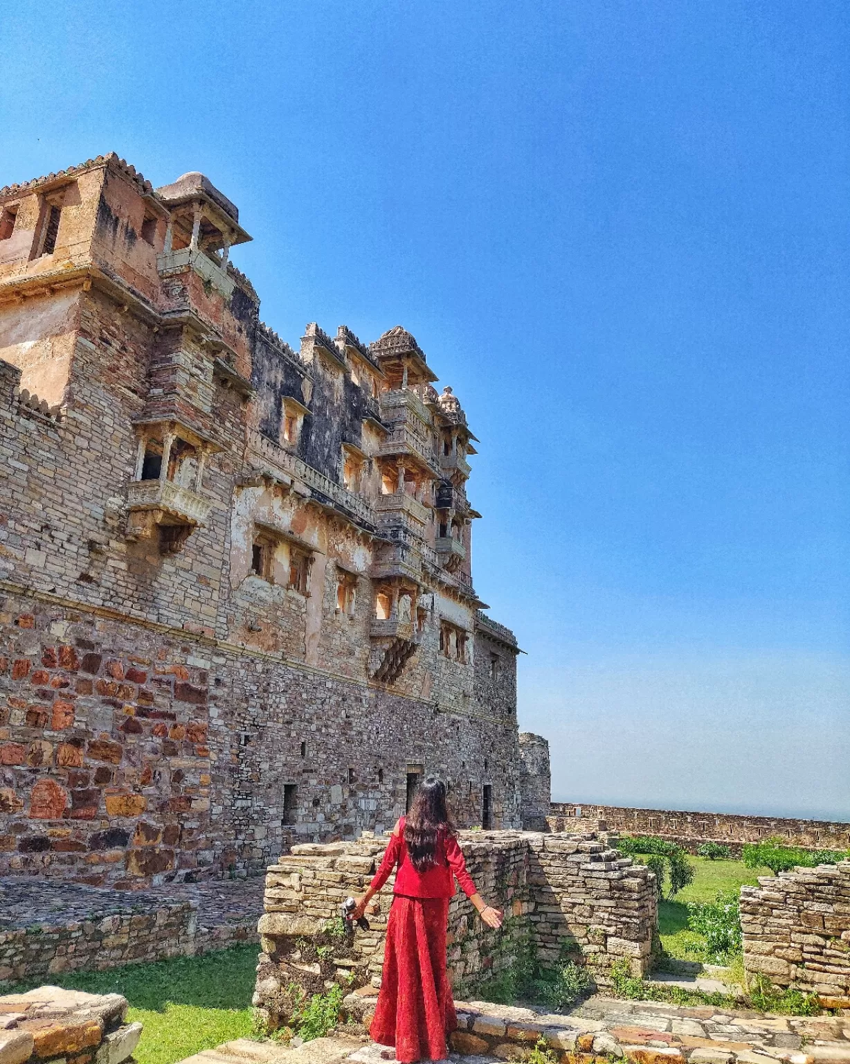 Photo of Chittorgarh Fort By Neha jain