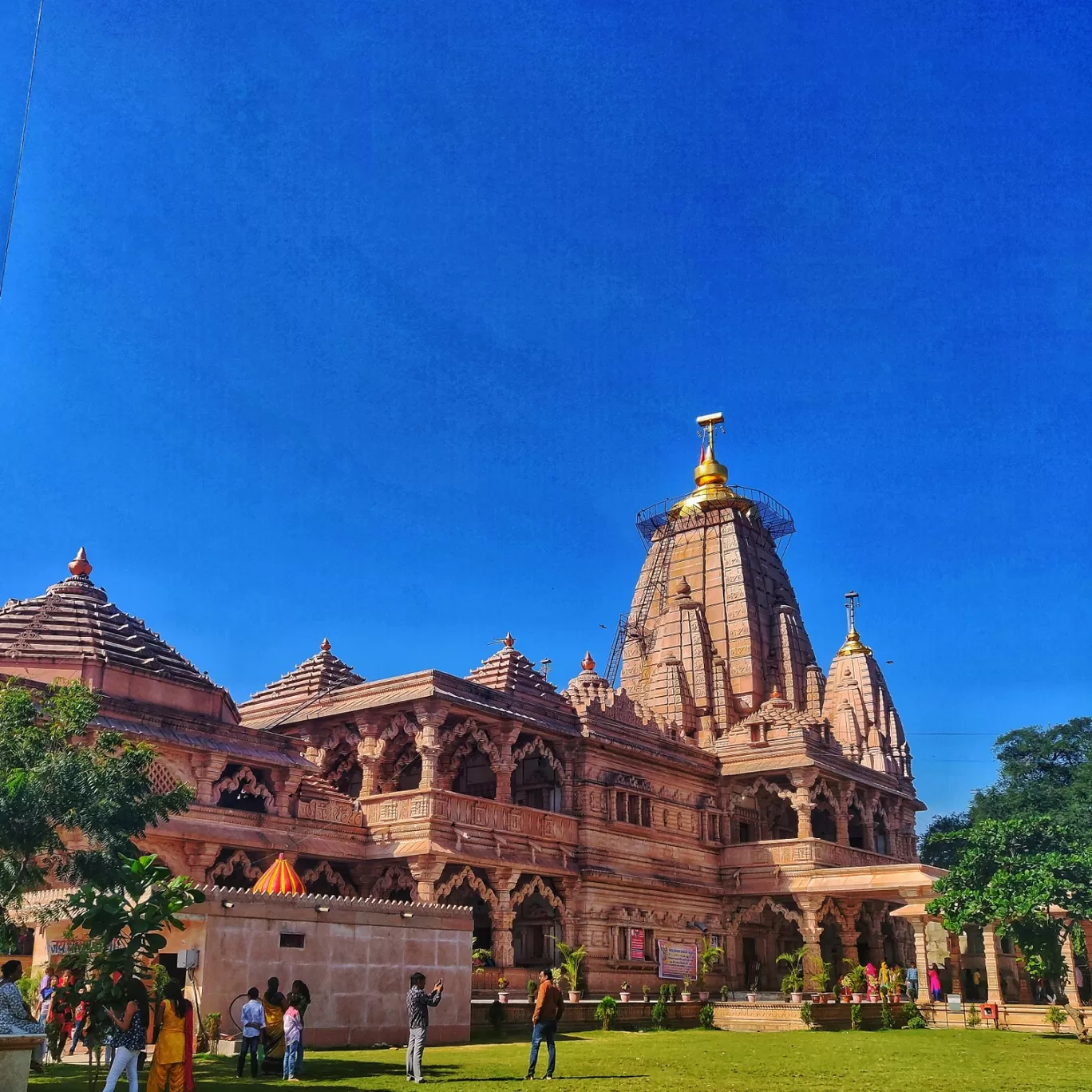 Photo of Sanwaliya Seth Ji Mandir BHADSORA By Neha jain