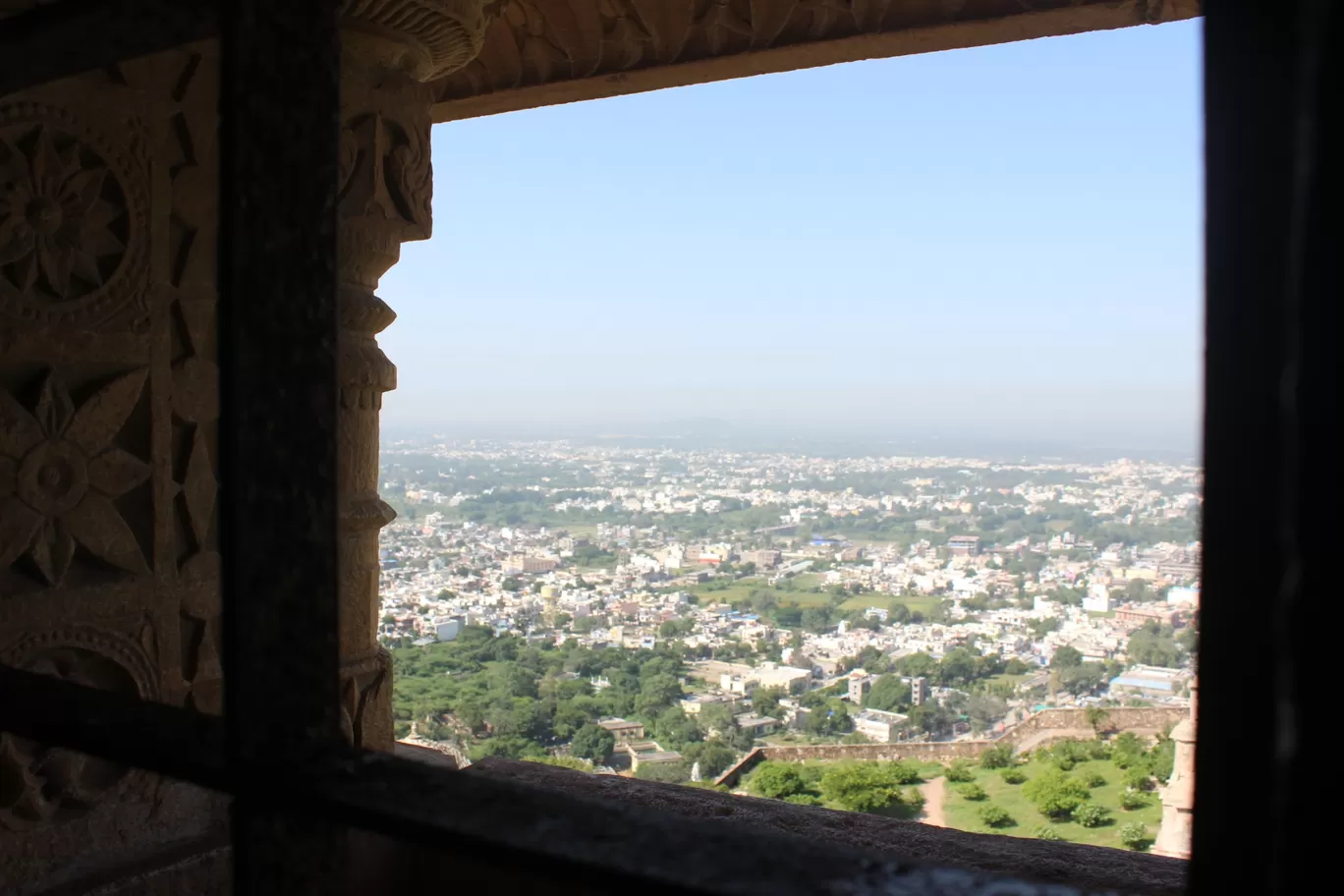 Photo of Chittorgarh Fort By Neha jain