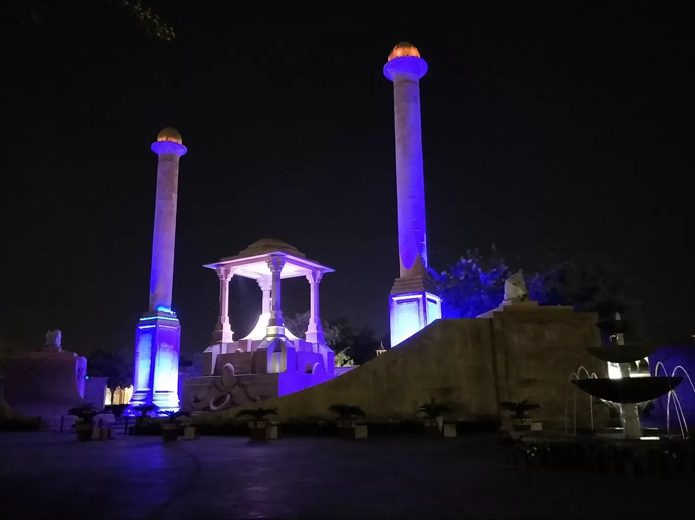 Photo of Amar Jawan Jyoti By Neha jain