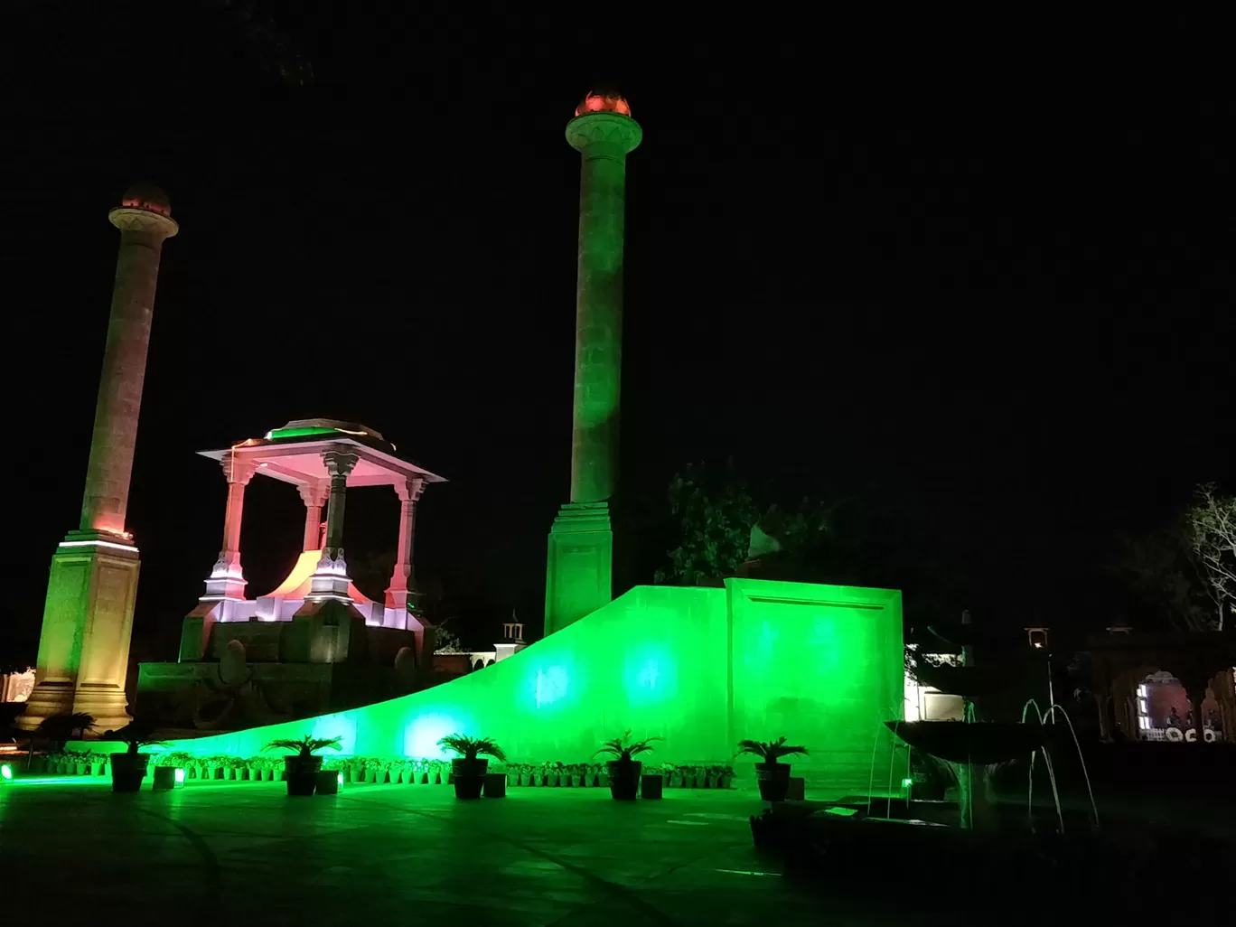 Photo of Amar Jawan Jyoti By Neha jain