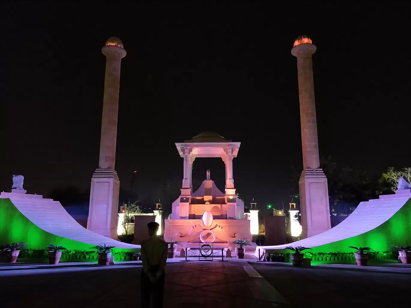 Photo of Amar Jawan Jyoti By Neha jain