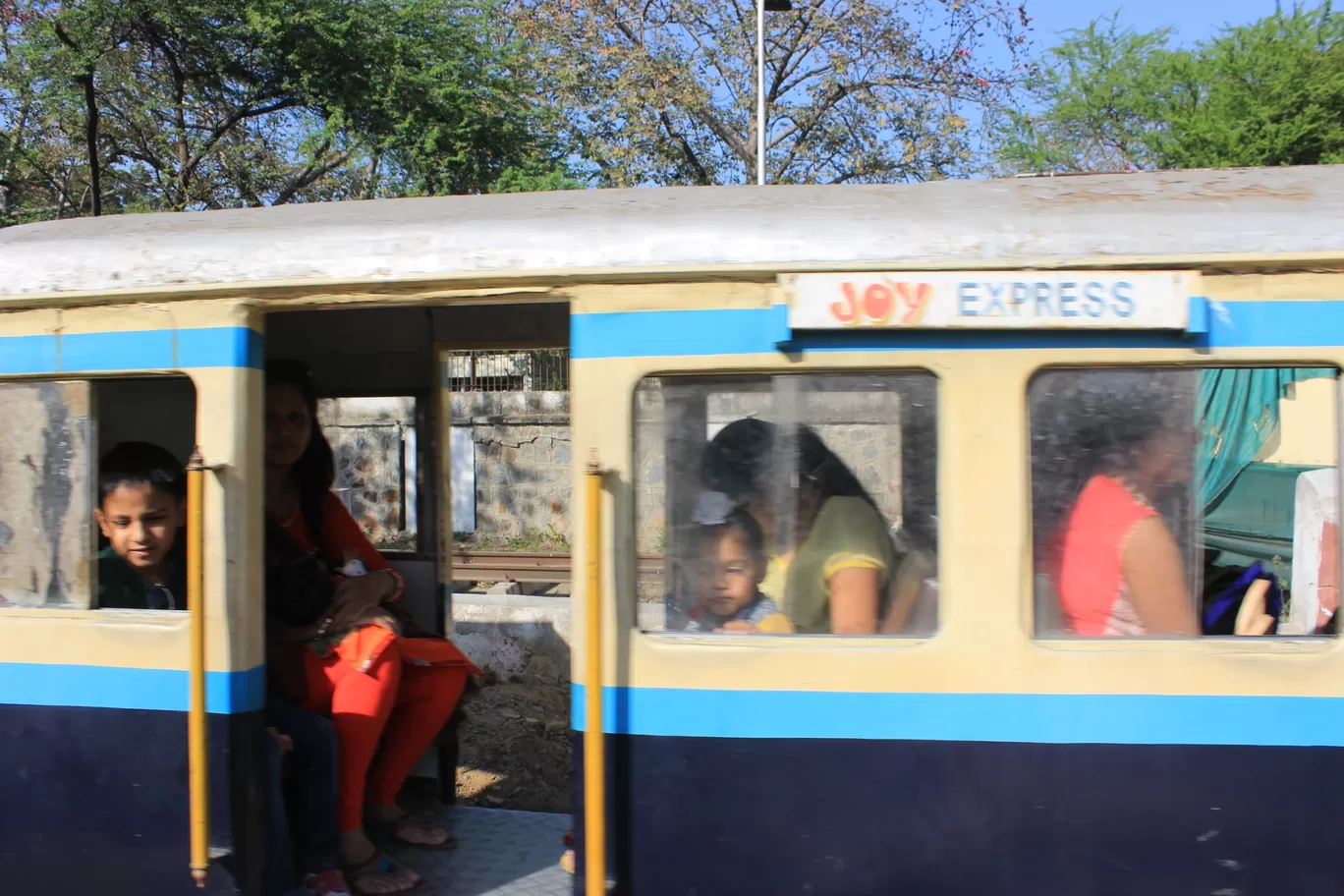 Photo of Rail Museum By Neha jain