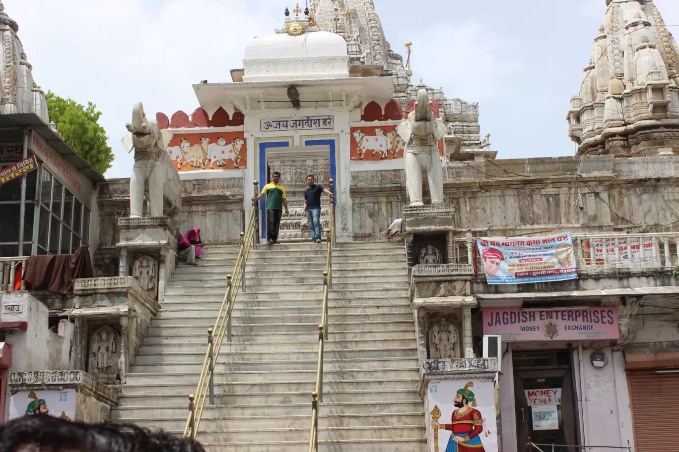 Photo of Jagdish Temple By Neha jain