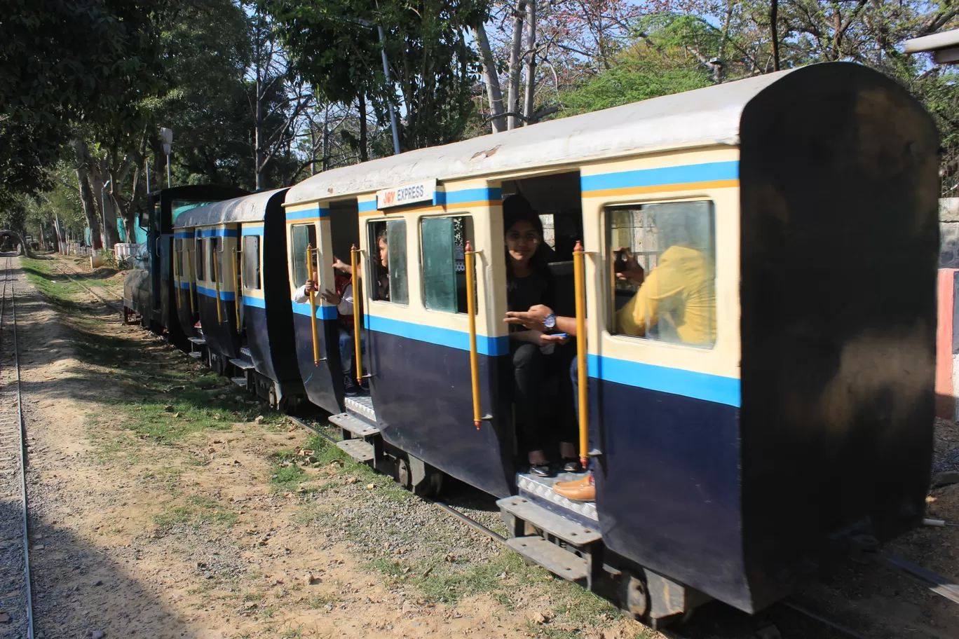 Photo of Rail Museum By Neha jain