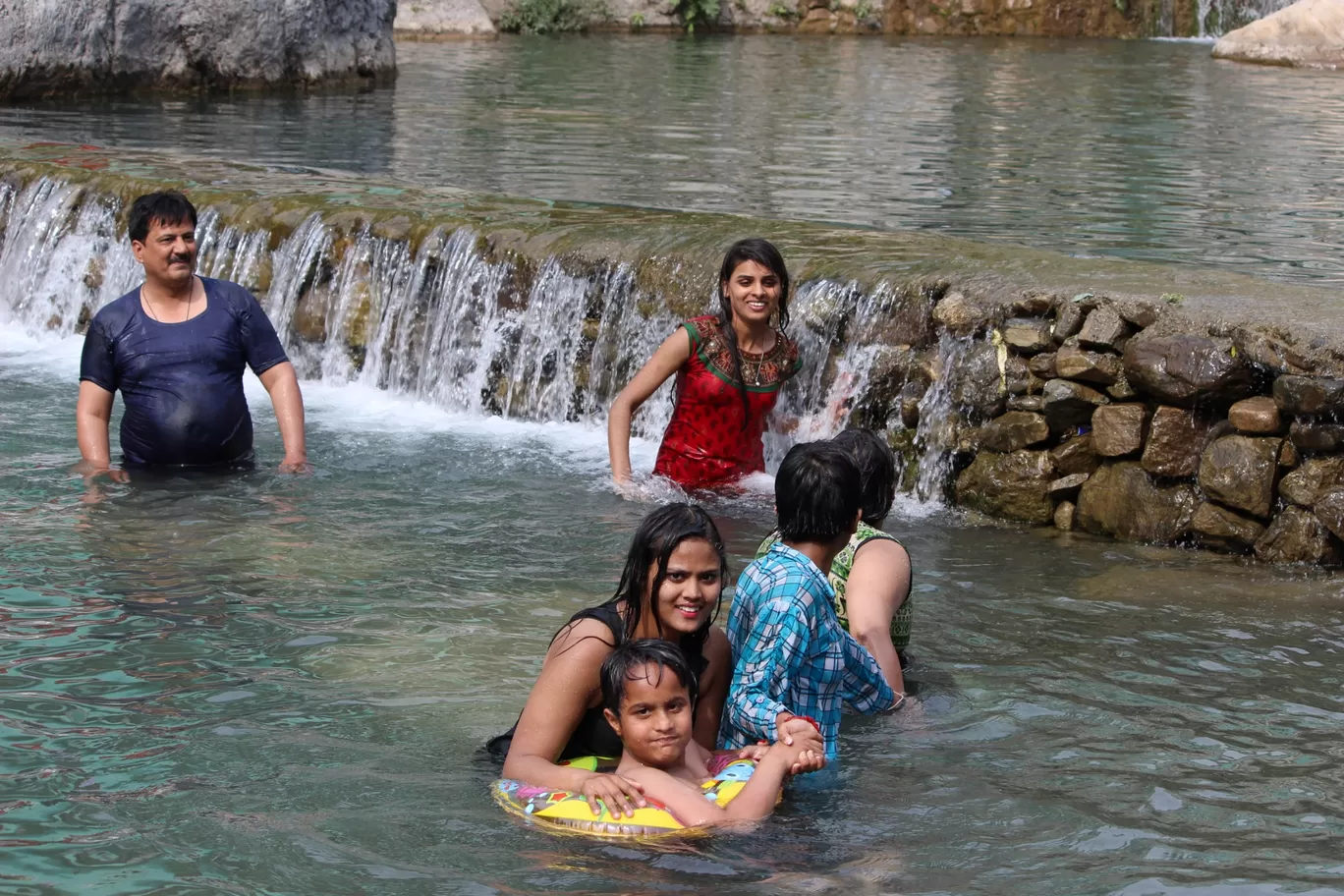 Photo of Sahastradhara By Neha jain