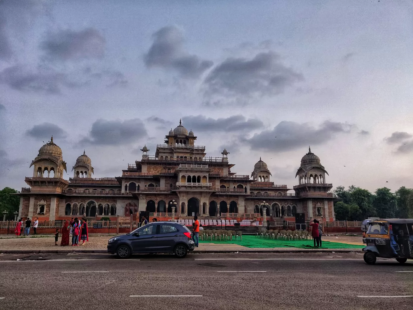 Photo of Albert Hall Museum By Neha jain