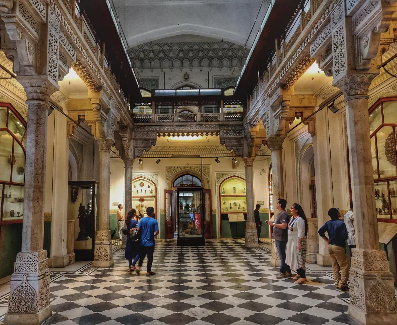 Photo of Albert Hall Museum By Neha jain