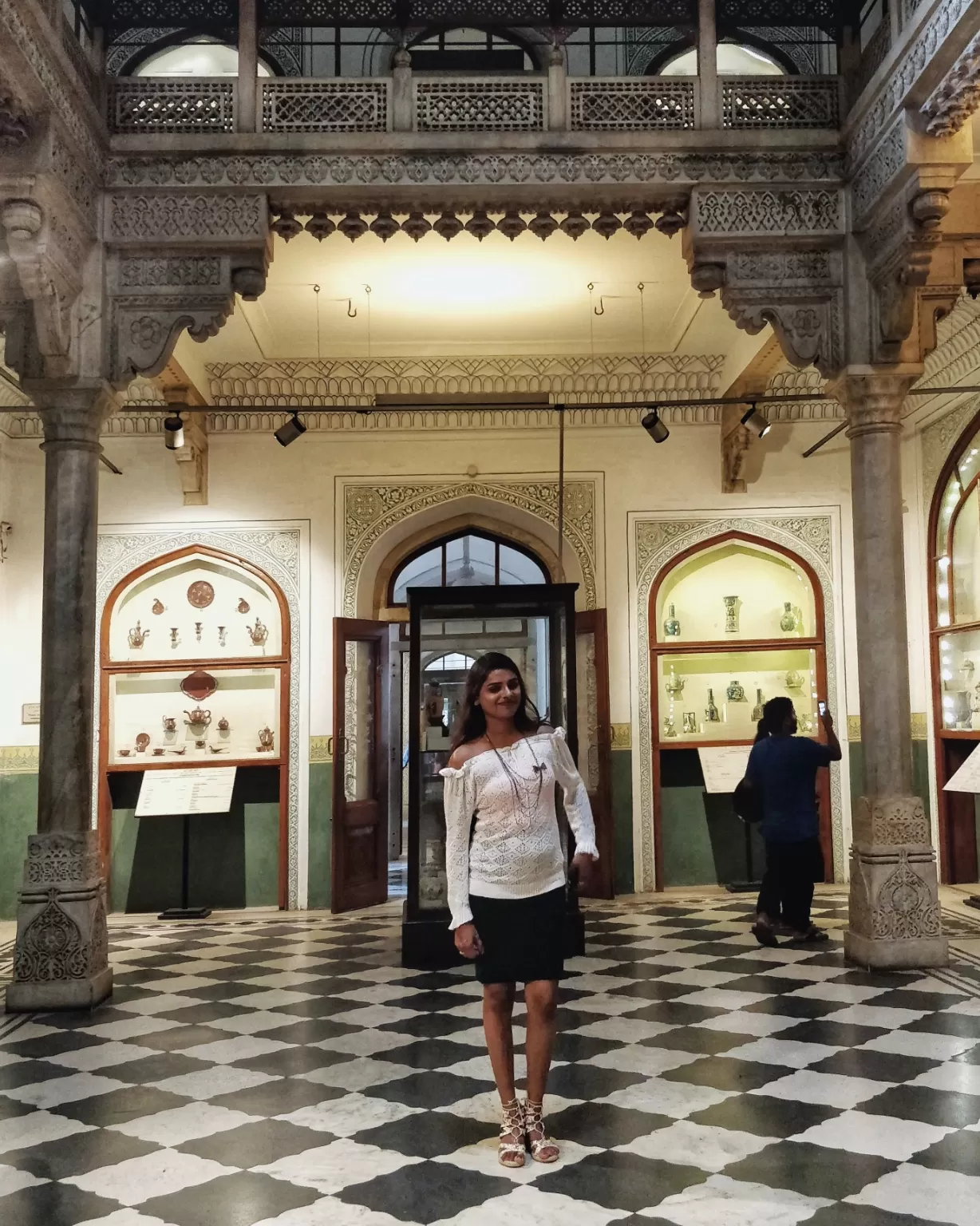 Photo of Albert Hall Museum By Neha jain