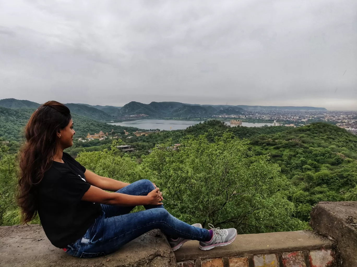 Photo of Jal Mahal By Neha jain