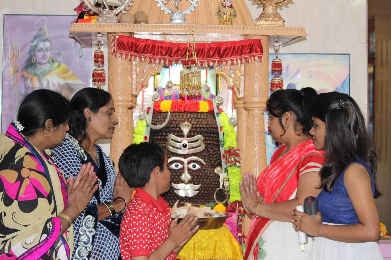 Photo of Tapkeshwar Mandir By Neha jain