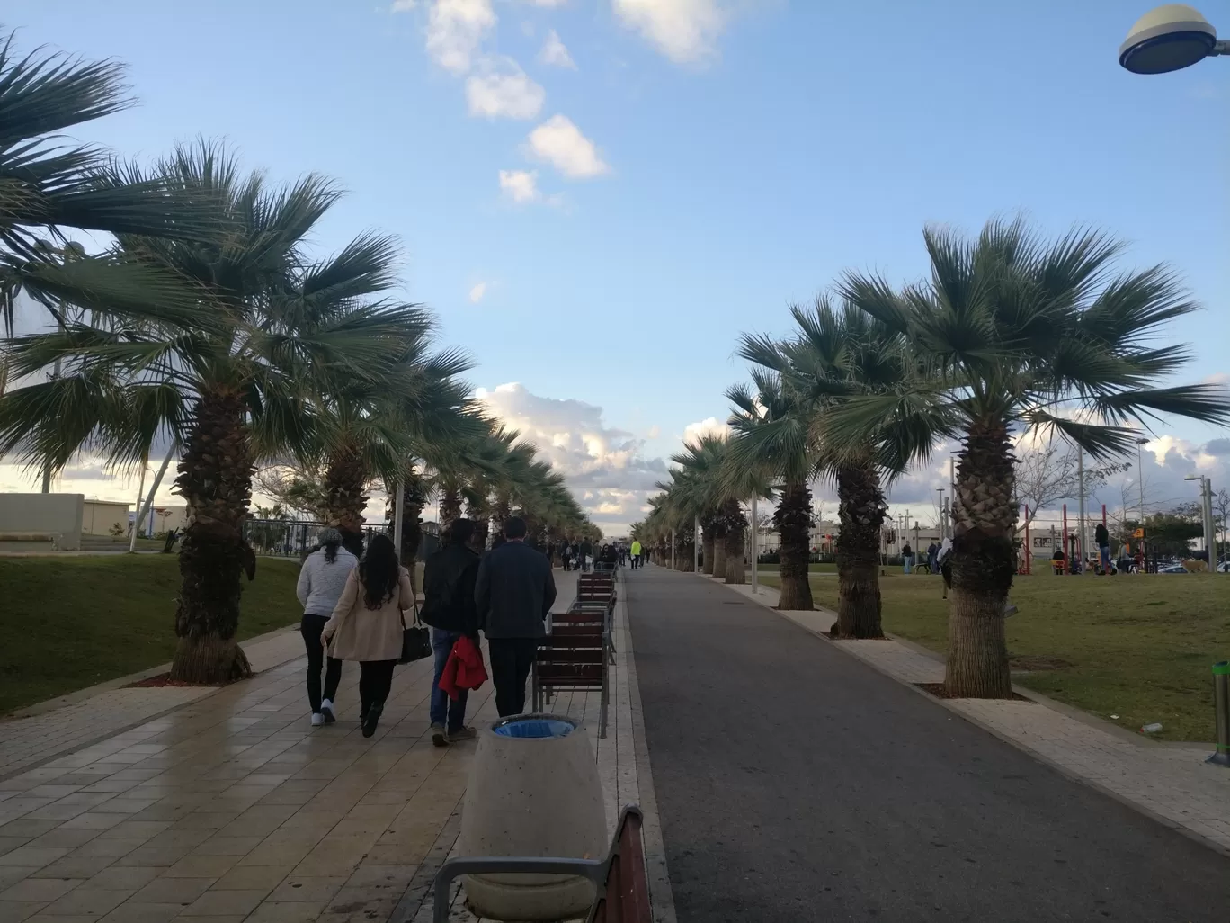 Photo of Tel-Aviv Port By Neha jain