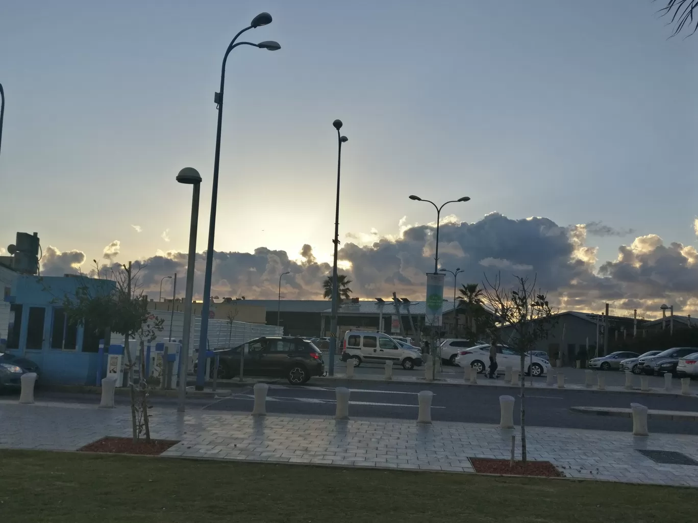 Photo of Tel-Aviv Port By Neha jain