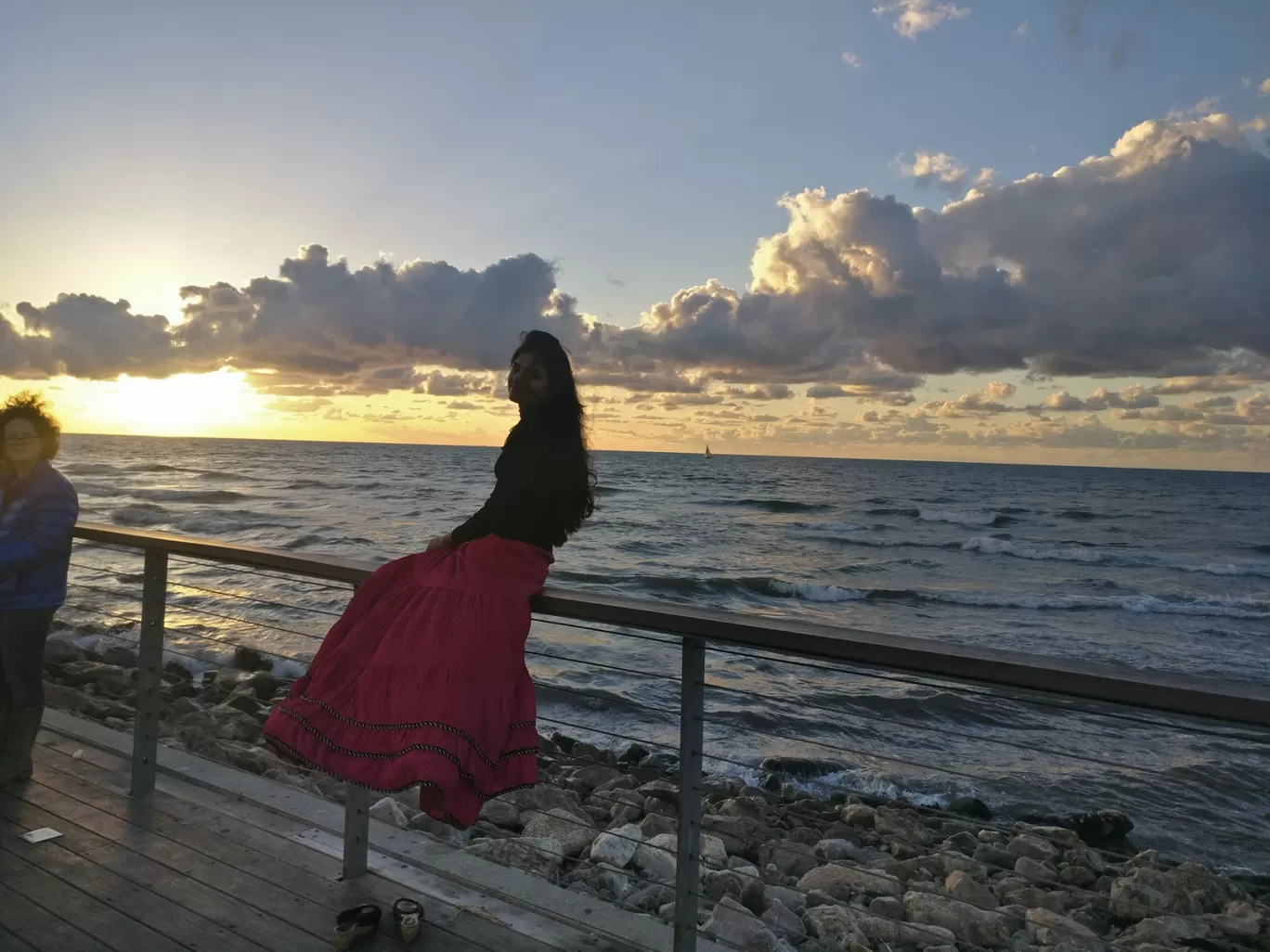 Photo of Tel-Aviv Port By Neha jain