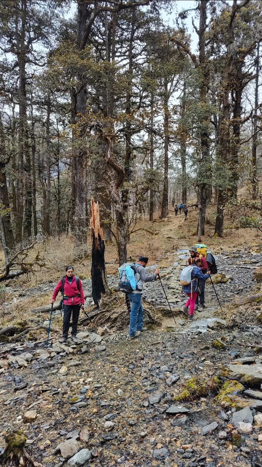 Photo of Gulabi Kantha Trekking By Neha jain