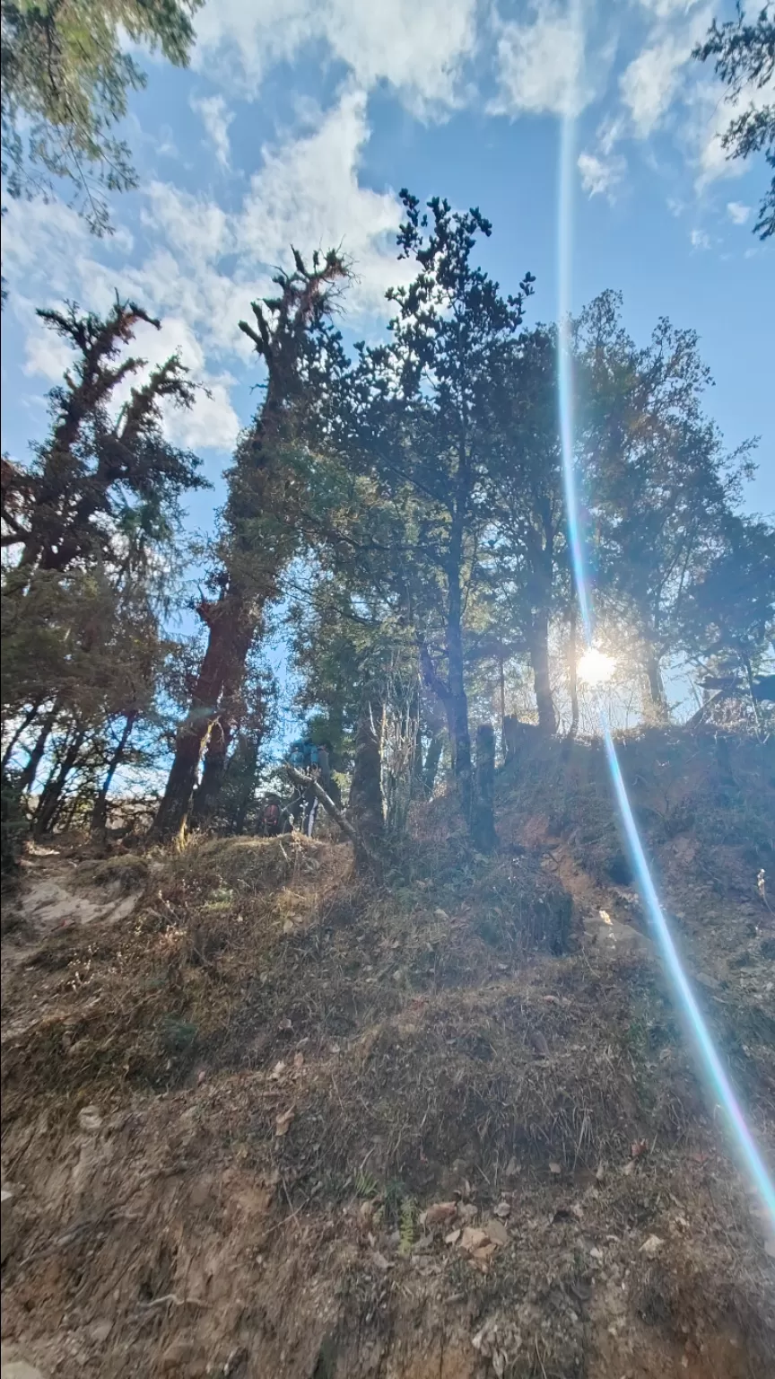 Photo of Gulabi Kantha Trekking By Neha jain