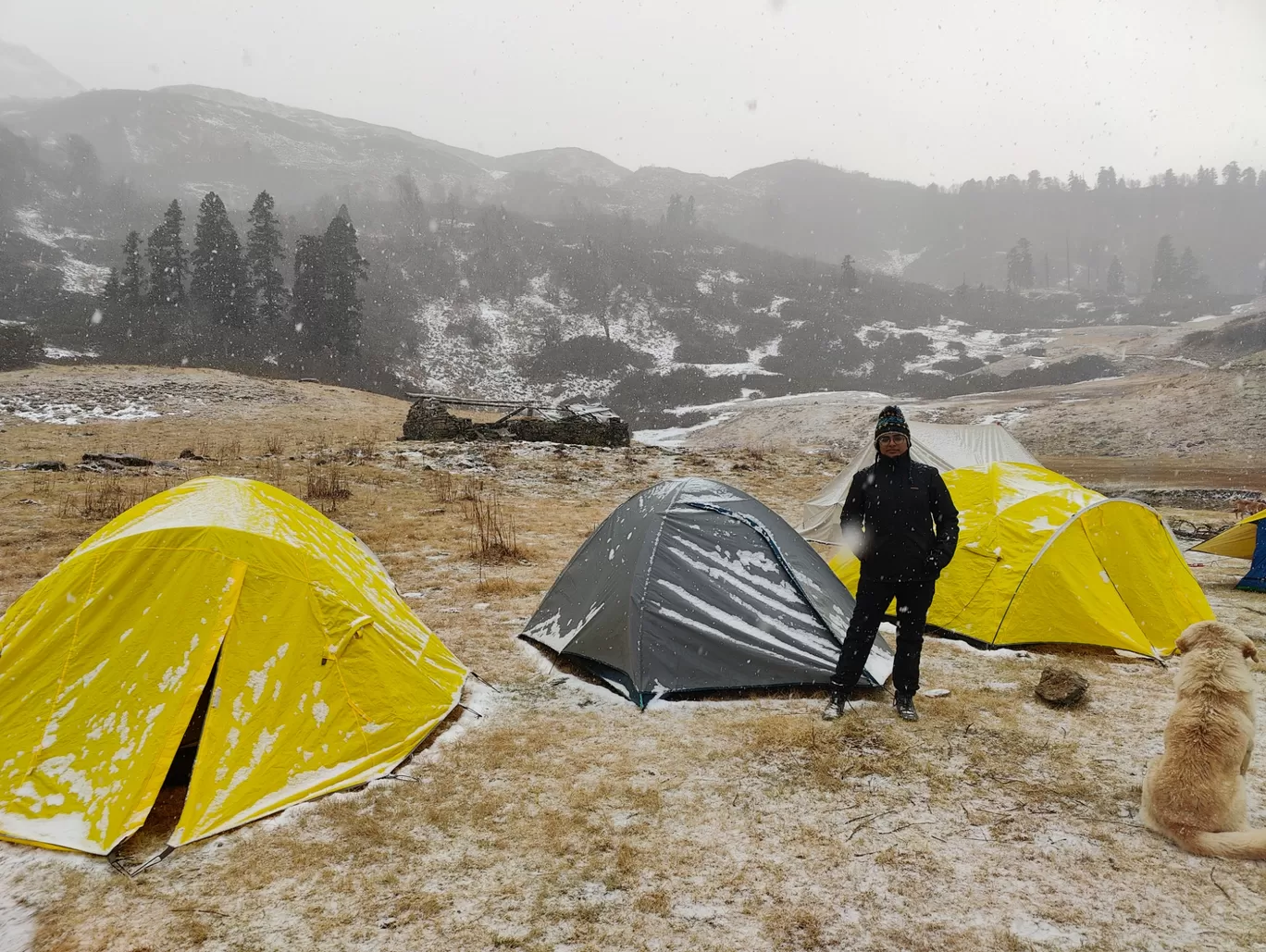 Photo of Gulabi Kantha Trekking By Neha jain