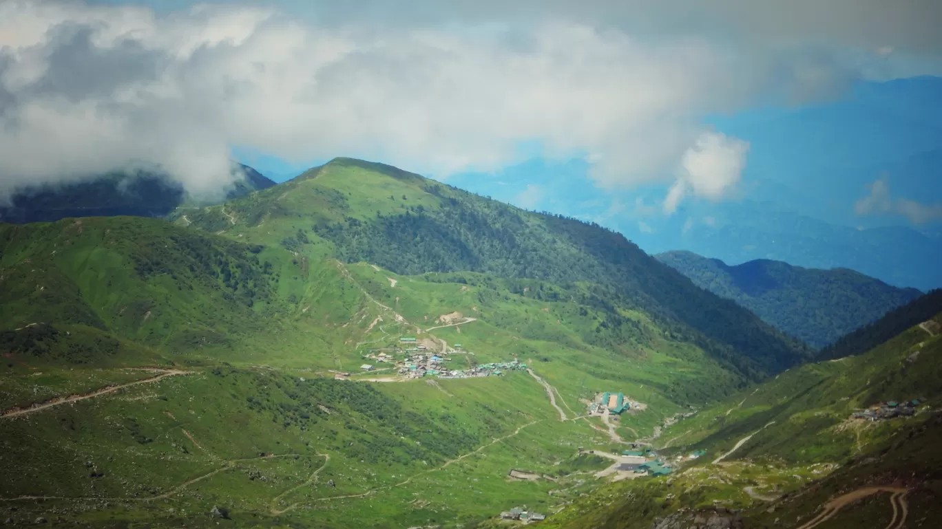 Photo of East Sikkim By Anurag Tiwari 