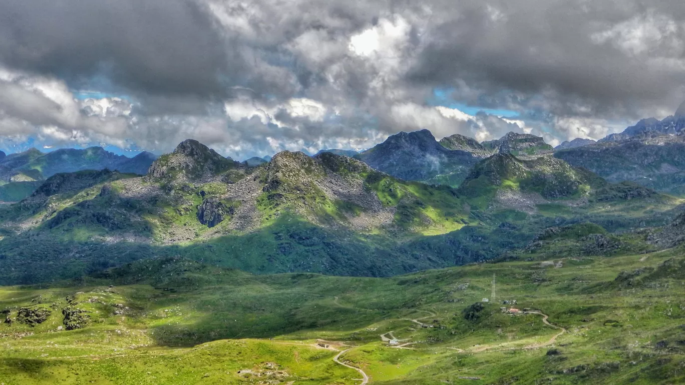 Photo of East Sikkim By Anurag Tiwari 