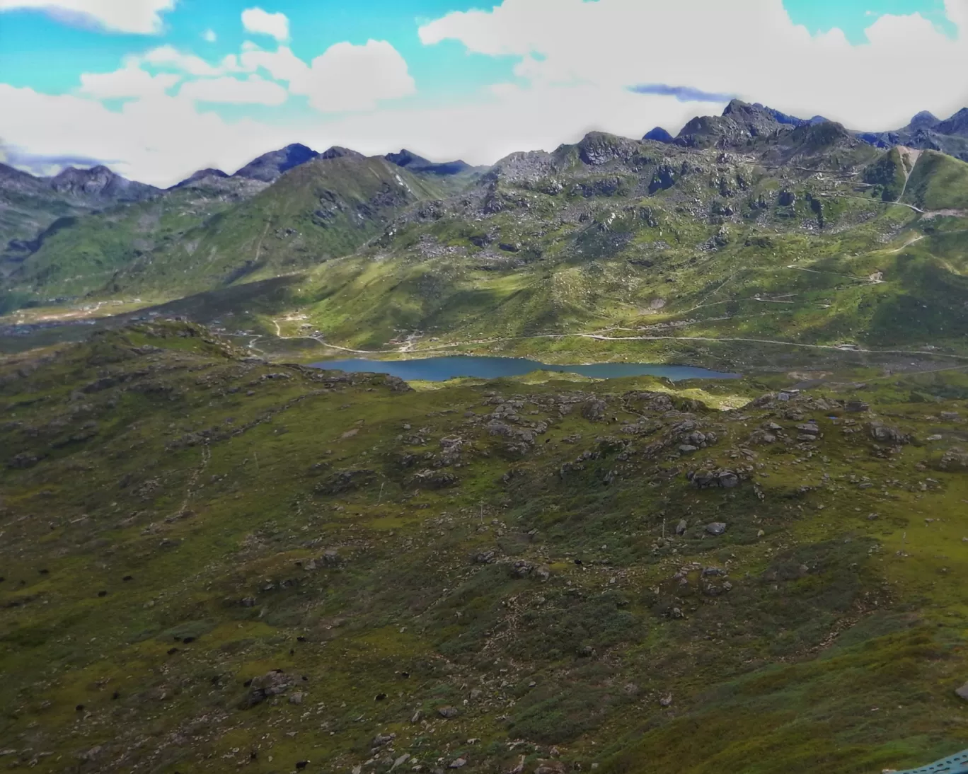 Photo of East Sikkim By Anurag Tiwari 