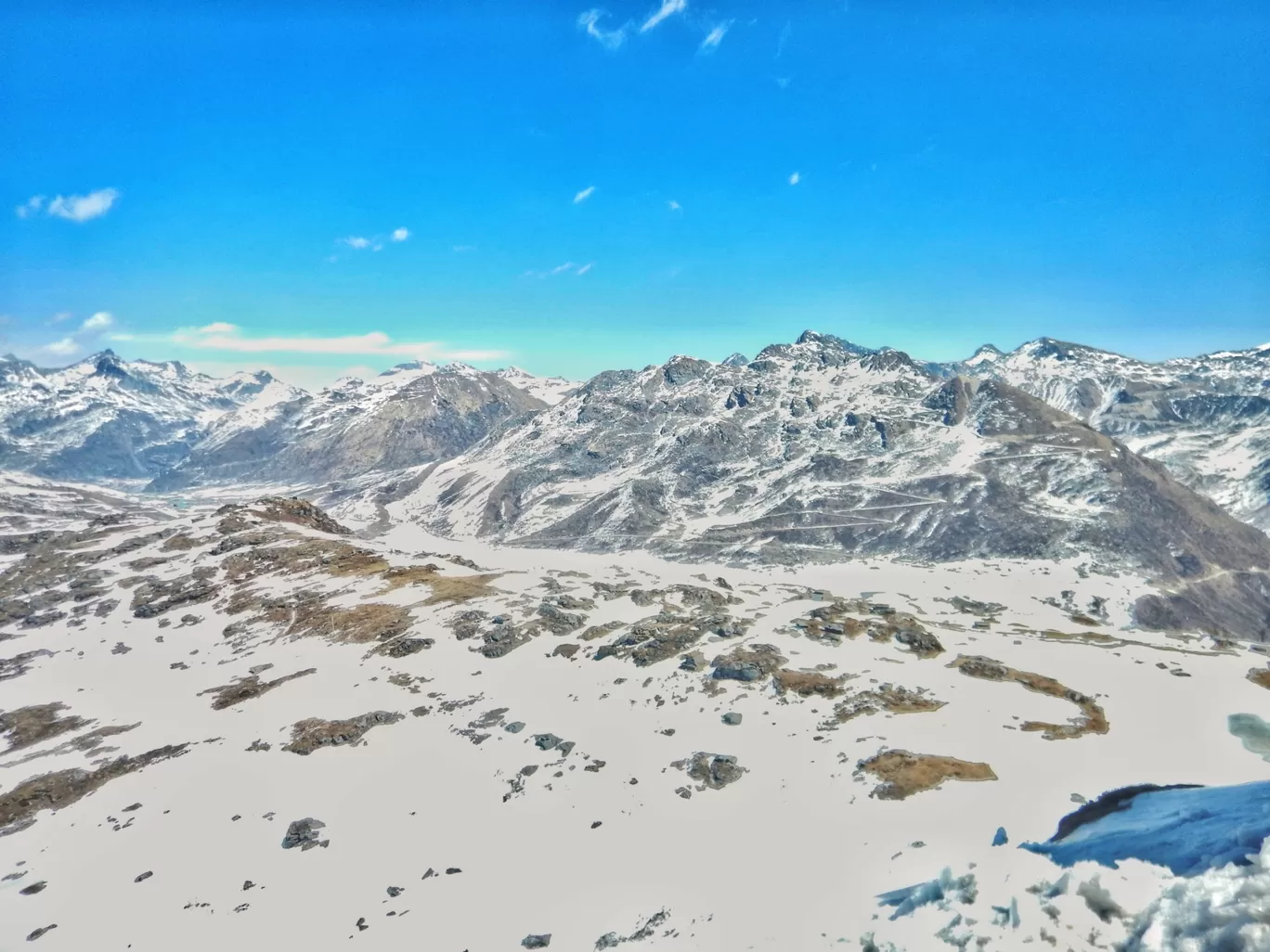 Photo of East Sikkim By Anurag Tiwari 