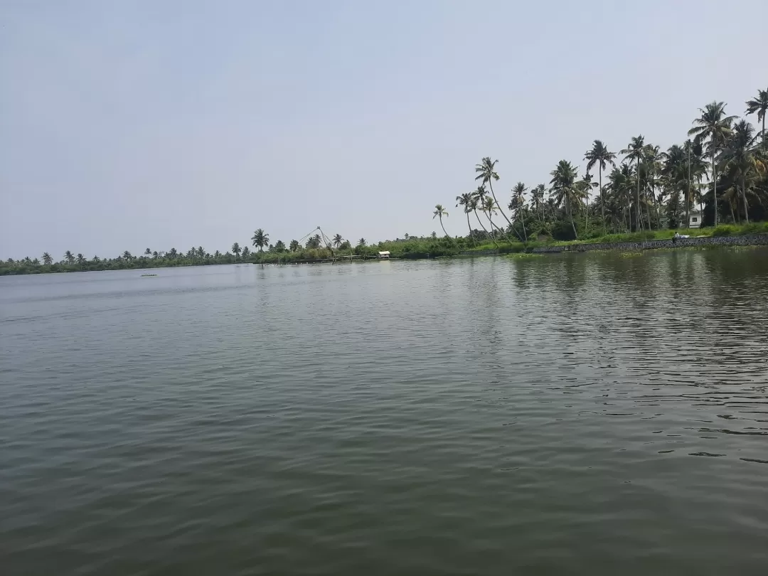 Photo of Cochin By Neeraj Sharma