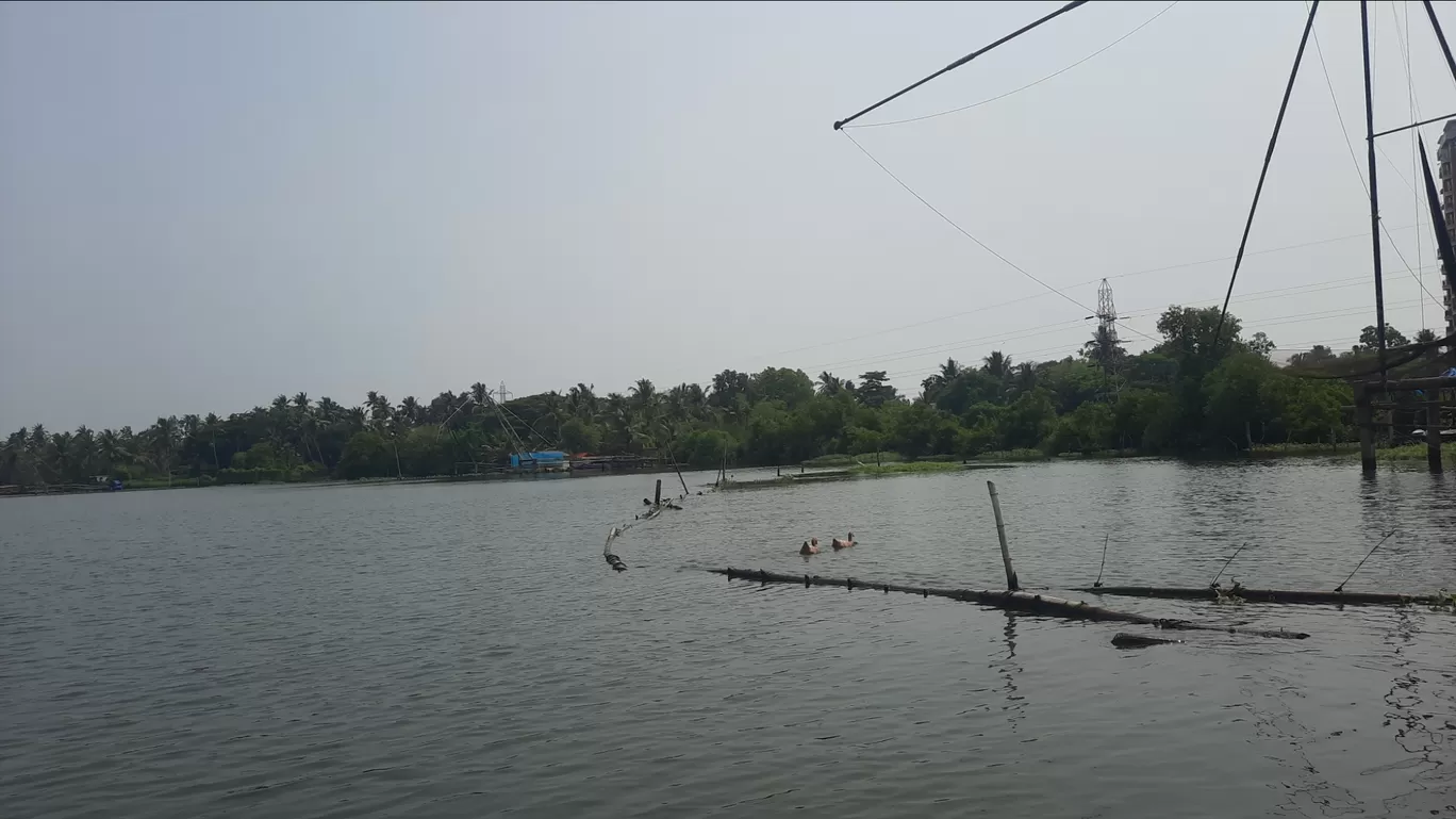 Photo of Cochin By Neeraj Sharma