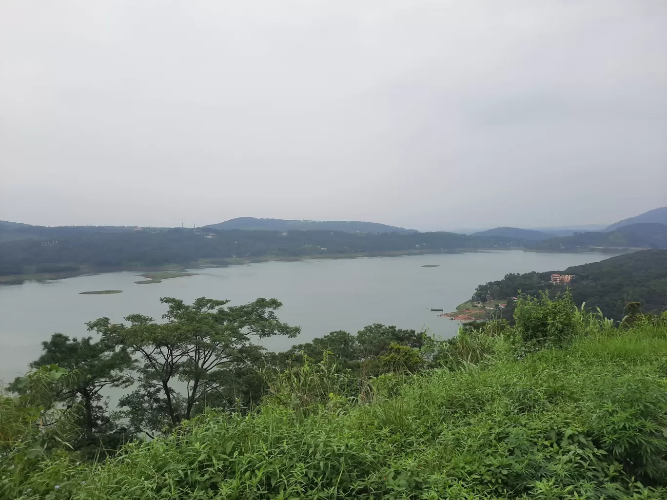 Photo of Umiam Lake By Neeraj Sharma