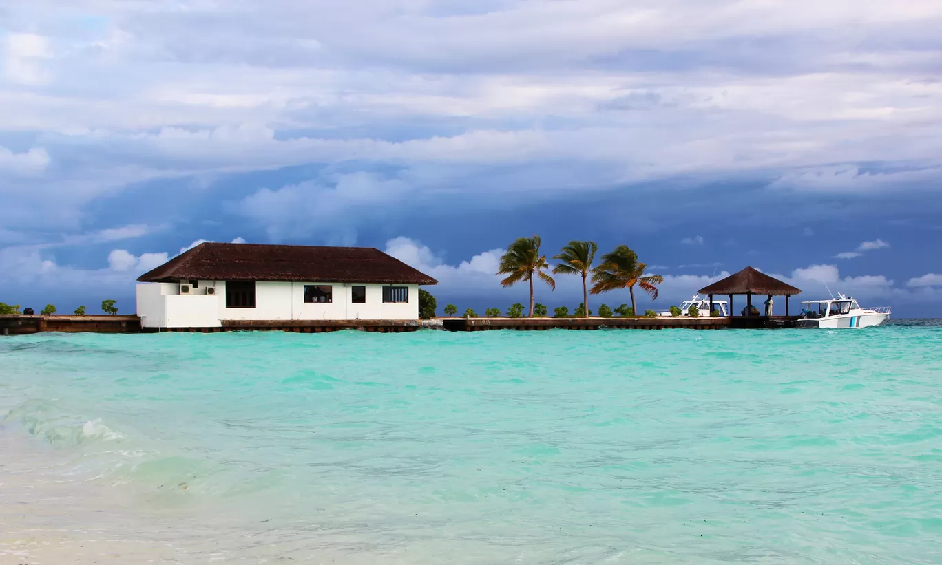 Photo of Maldives By lens_nirvana