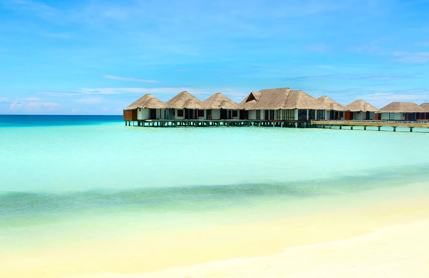 Photo of Maldives By lens_nirvana