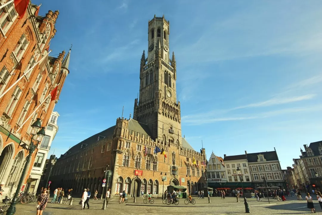 Photo of Bruges By lens_nirvana