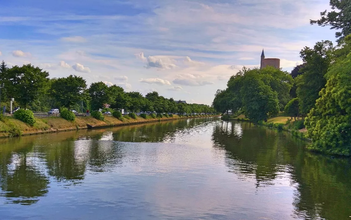 Photo of Bruges By lens_nirvana