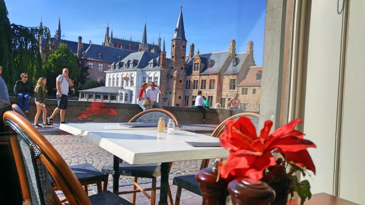 Photo of Bruges By lens_nirvana