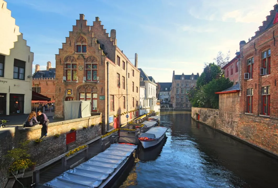 Photo of Bruges By lens_nirvana