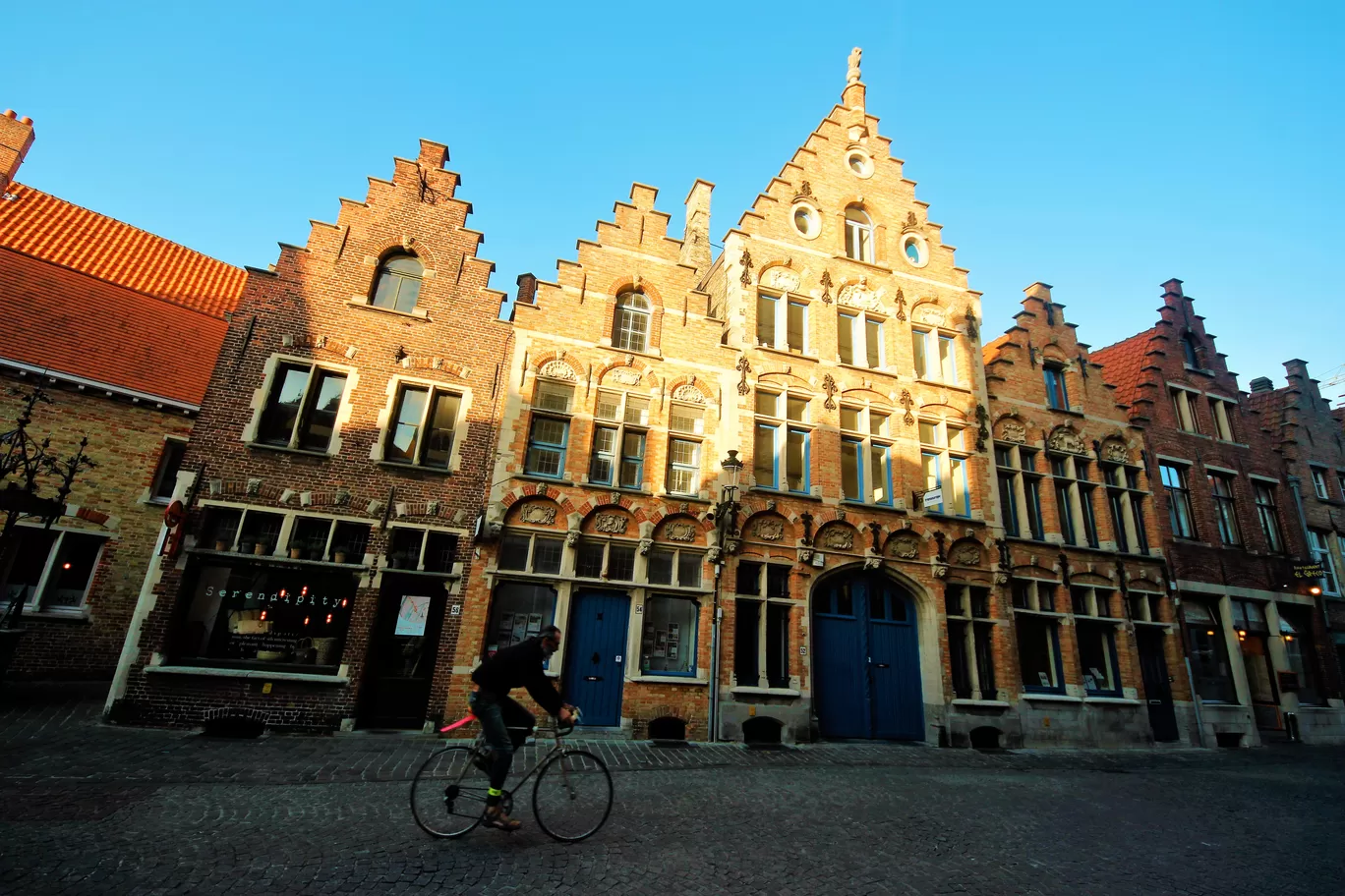 Photo of Bruges By lens_nirvana