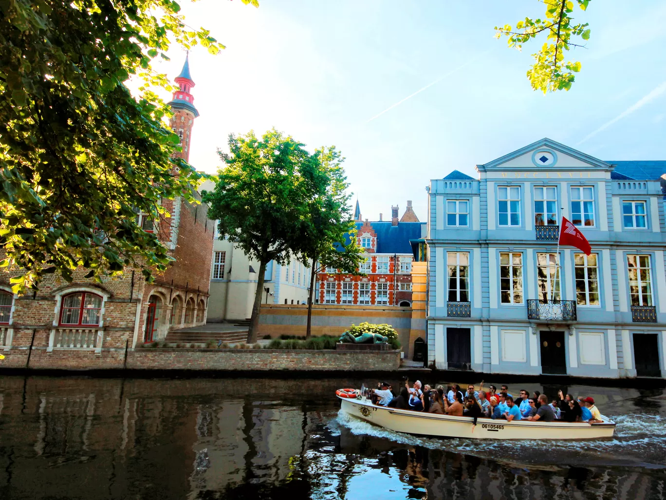 Photo of Bruges By lens_nirvana