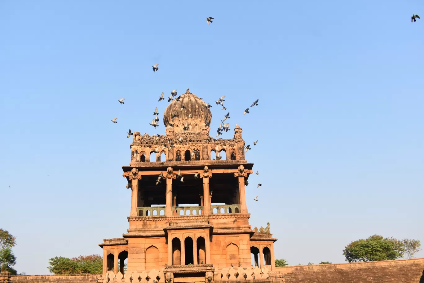 Photo of Santhebennur By Preethi