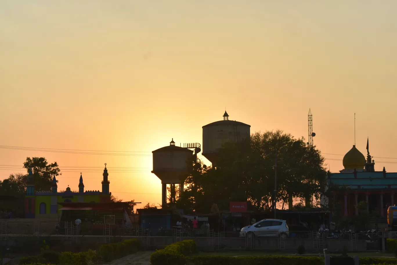 Photo of Santhebennur By Preethi