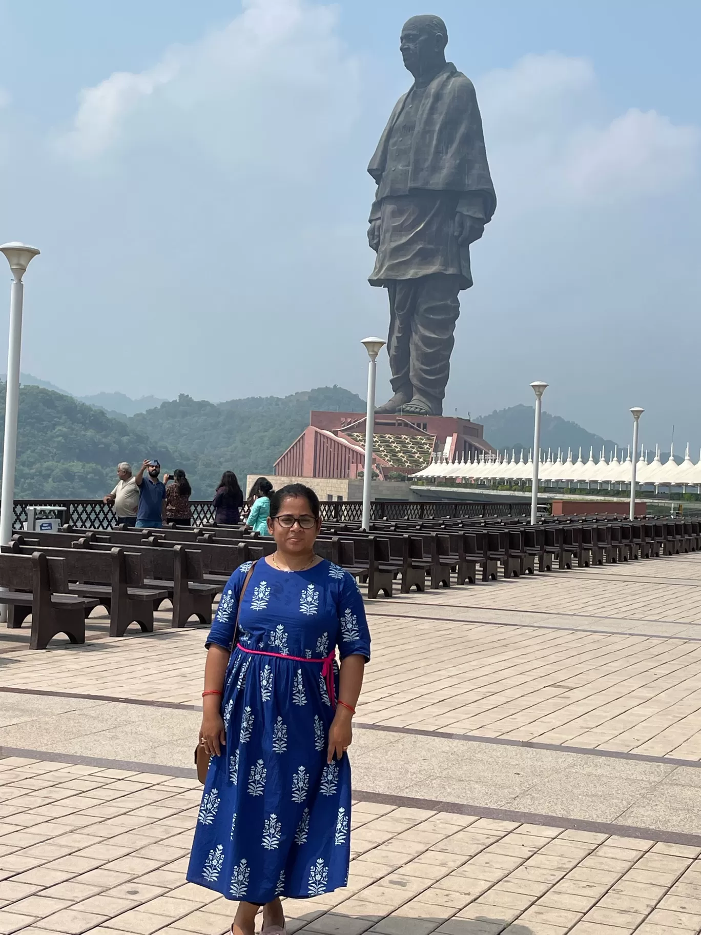 Photo of Statue Of Unity By Shivani Priyadarshini