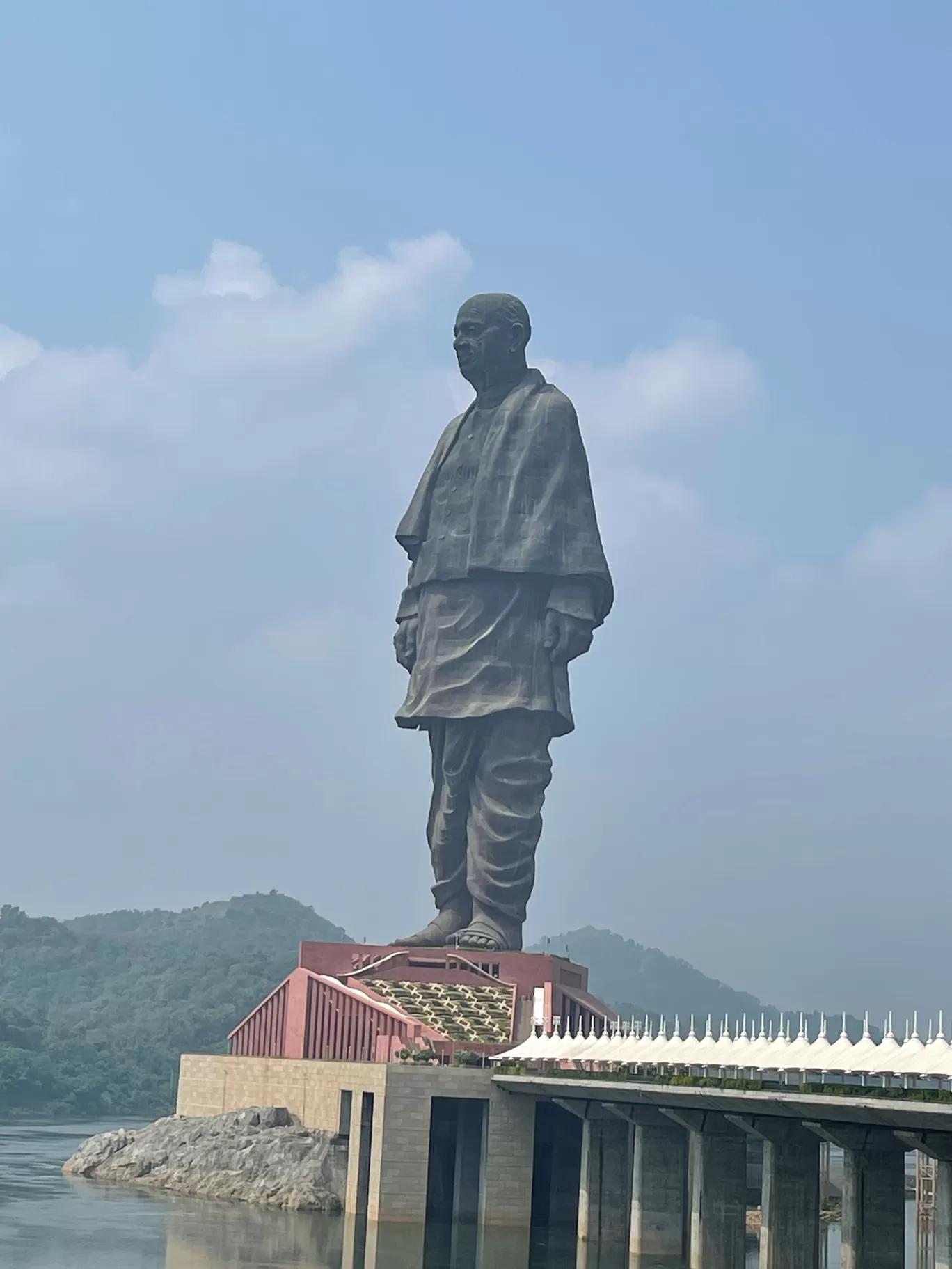 Photo of Statue Of Unity By Shivani Priyadarshini