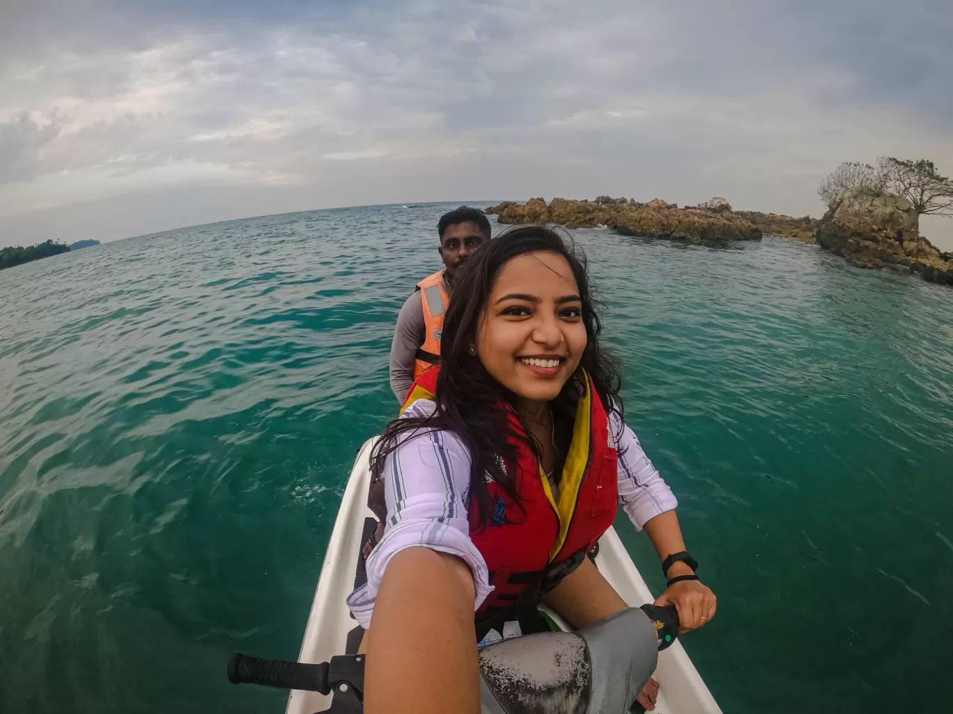 Photo of Corbyn Cove Beach By Garima Bhaskar