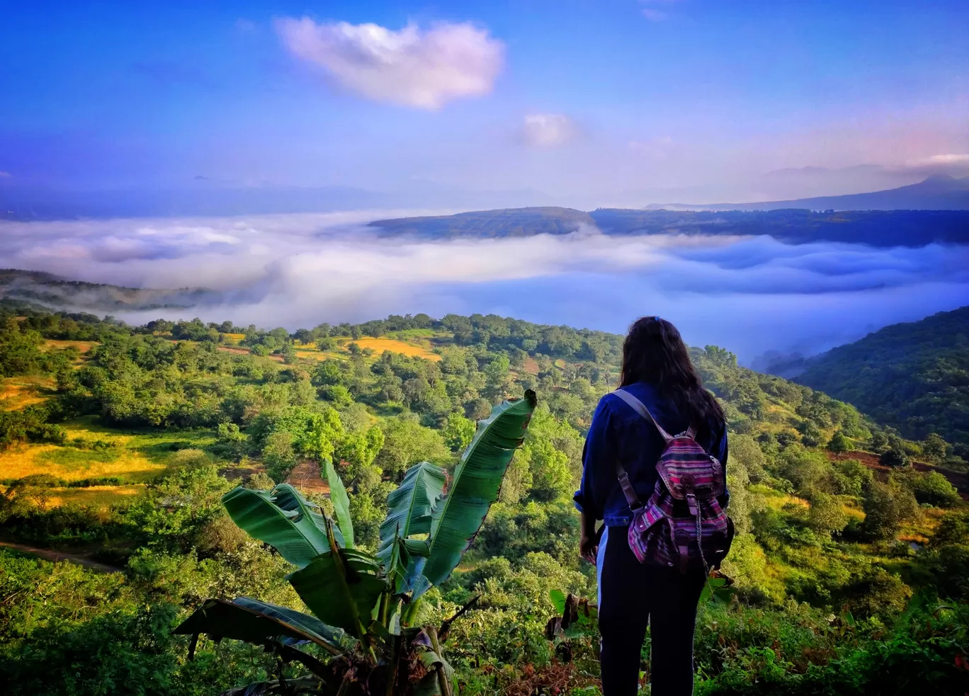 Photo of Tikona Fort (Vitandgad) By travelwithmeeta