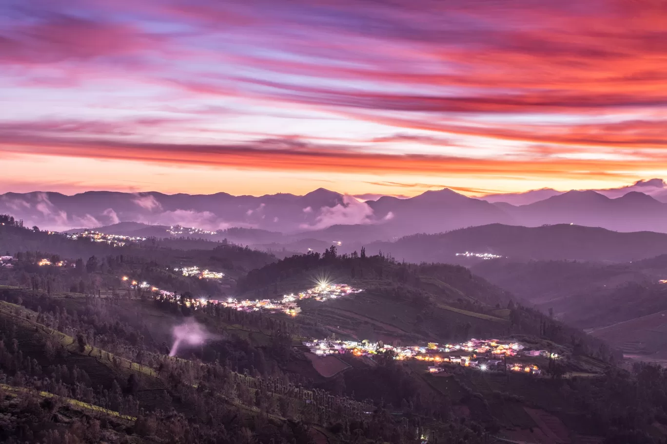 Photo of Ooty By Biswajit SahaniBs