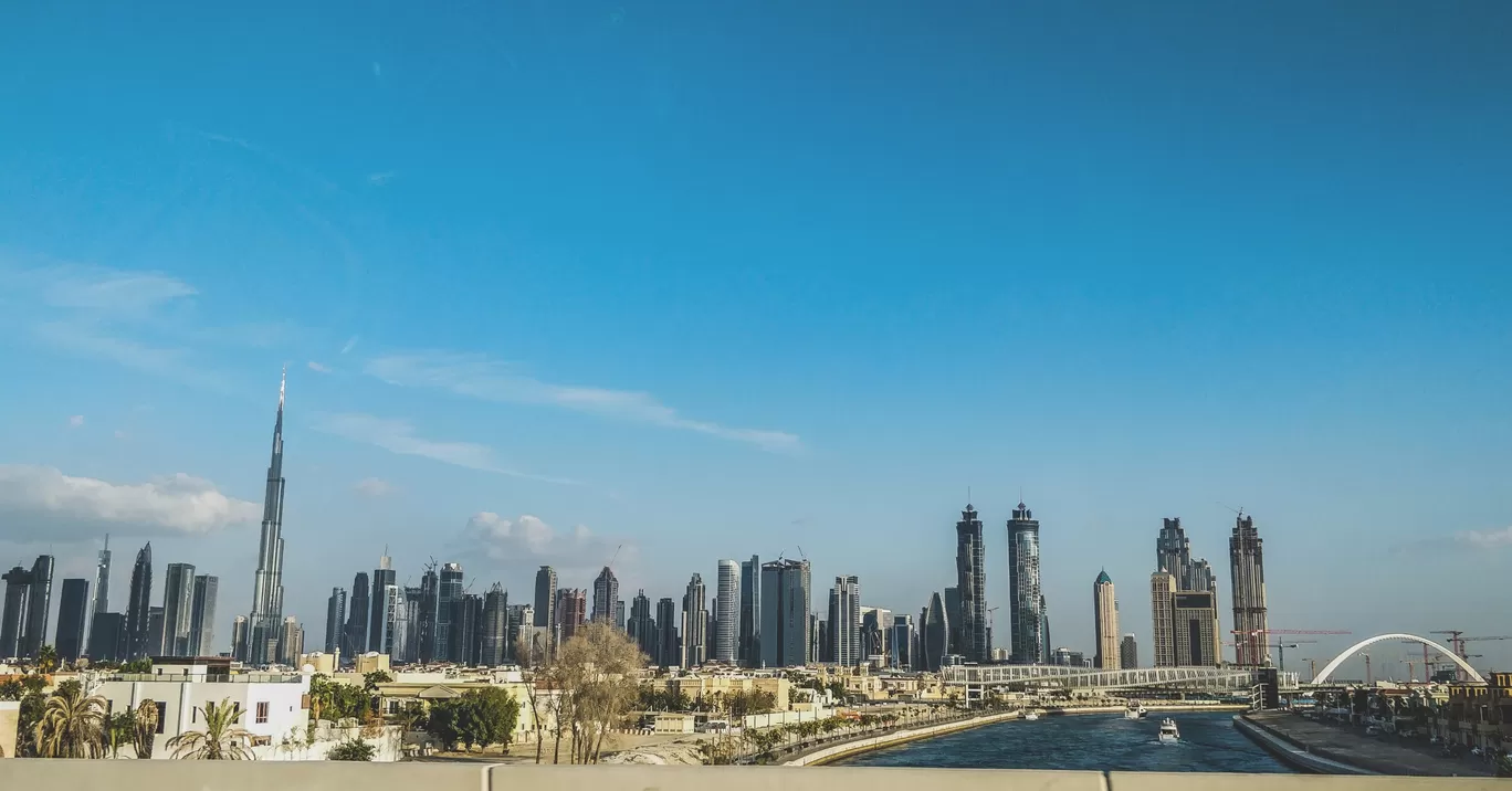 Photo of Dubai - United Arab Emirates By Rylan Menezes