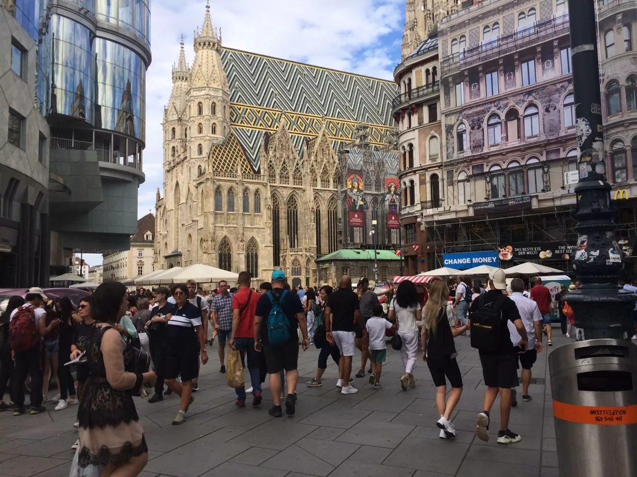Photo of Vienna By Ankita Hawale