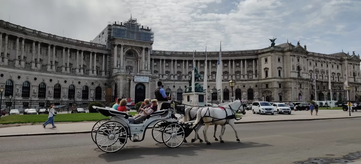 Photo of Vienna By Ankita Hawale