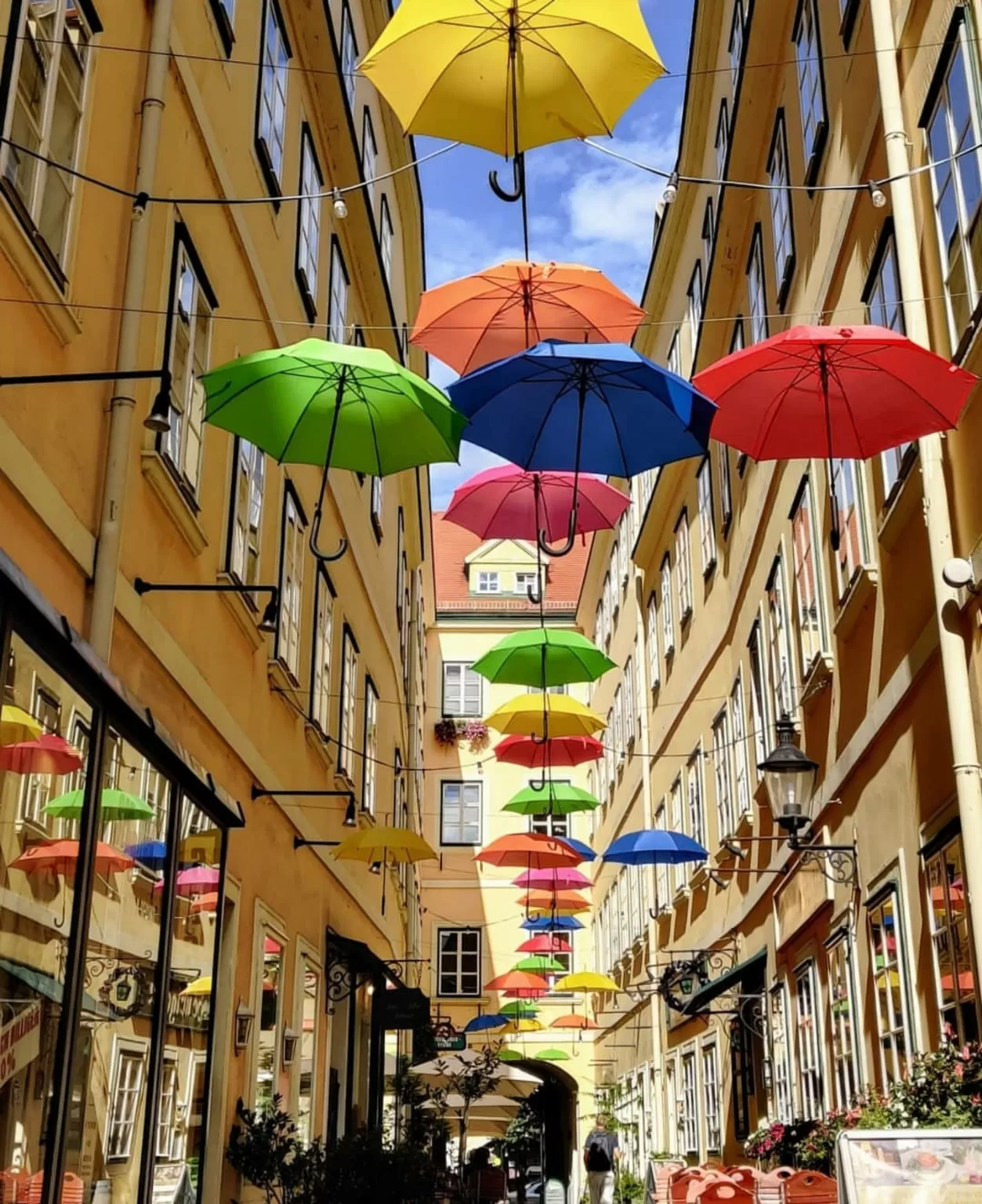 Photo of Vienna By Ankita Hawale