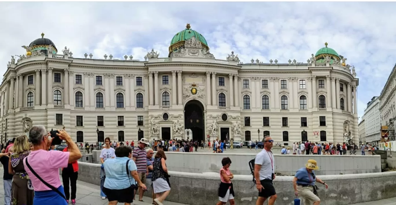 Photo of Vienna By Ankita Hawale