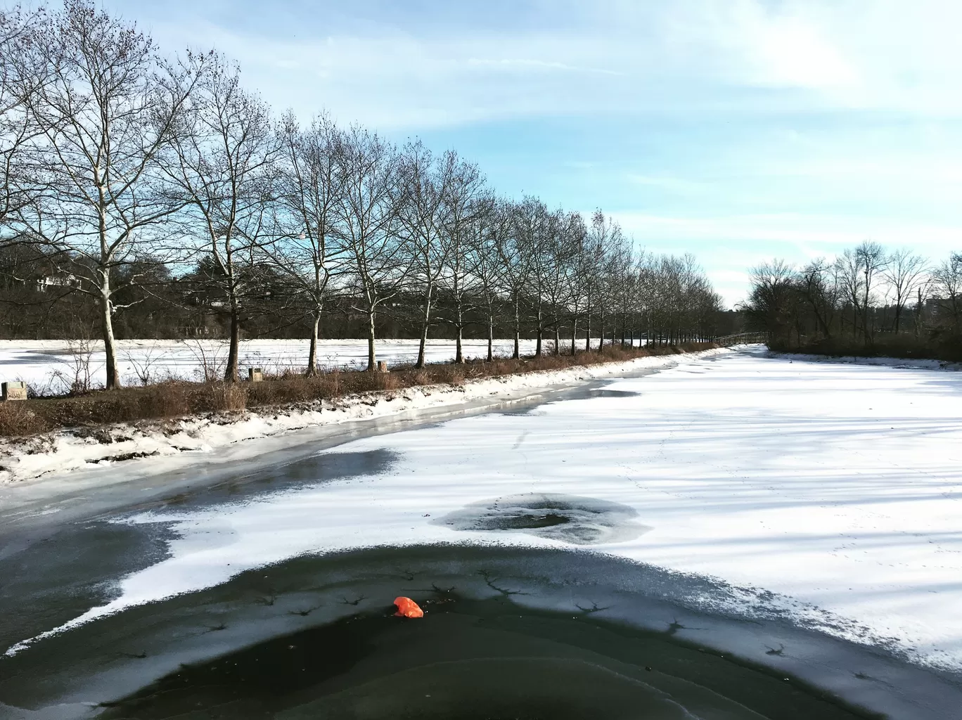 Photo of Raritan River By Ketki Kulkarni