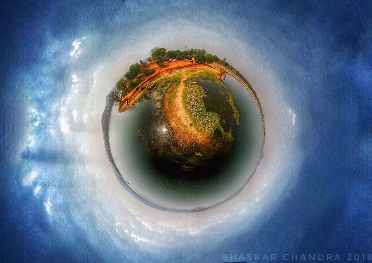 Photo of India By Bhaskar Chandra